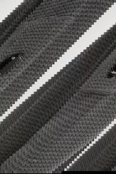 Sveter C.P. Company C.P. Company Knitted Sweater Šedá | 19CMKN023A005558G, 3
