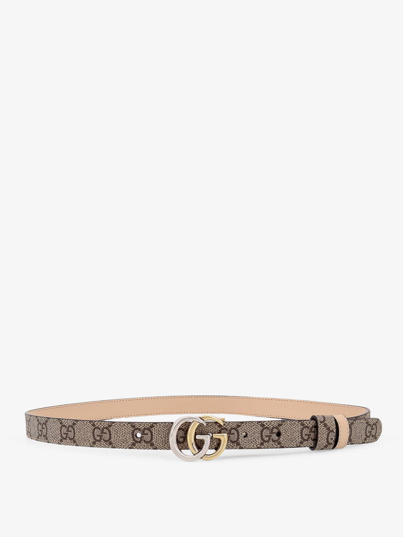 Opasok Gucci BELT Šedá | 79580292TIC9796