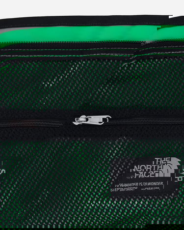 Batohy a tašky The North Face Small Base Camp Duffel Bag Optic Emerald Zelené | NF0A52ST ROJ1, 7