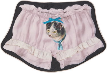 Peňaženka UNDERCOVER Kitten Bloomer Pouch Ružová | UC2E1P91-1, 0
