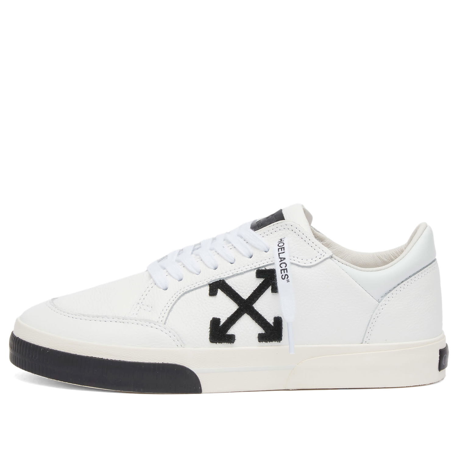 Tenisky a topánky Off-White Off-White New Low Vulcanized Biela | OMIA293C99LEA0020110, 1