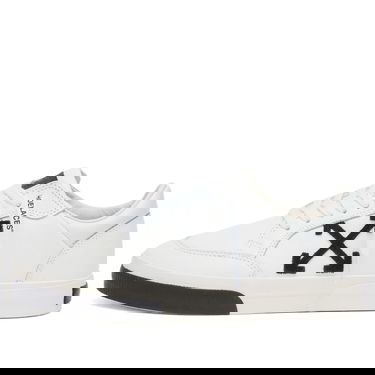Tenisky a topánky Off-White Off-White New Low Vulcanized Biela | OMIA293C99LEA0020110, 1