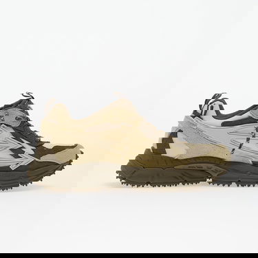 Tenisky a topánky Off-White Ow Be Right Back Suede Forest Green/ Sand Zelené | OMIA295F25LEA0015717, 2