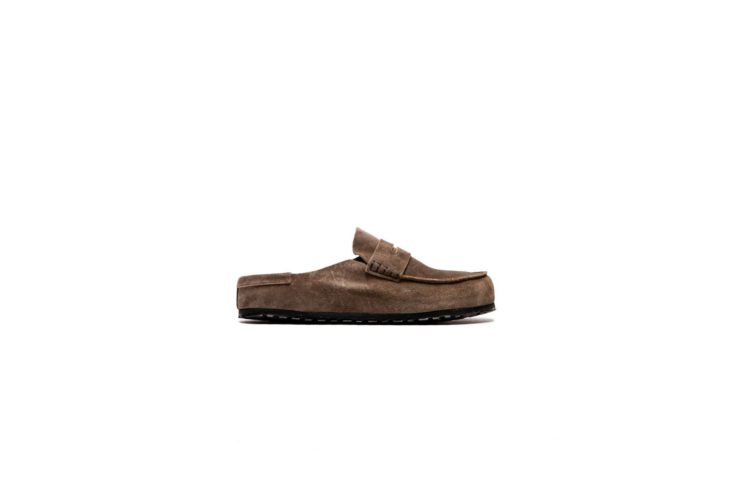 Tenisky a topánky Birkenstock Birkenstock Naples Wrapped Loafers Hnedá | 1029672, 0