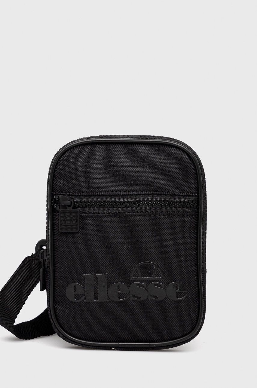 Taška cez rameno Ellesse Templeton Small Item Bag Čierna | SAEA0709, 0
