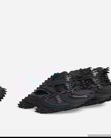 Tenisky a topánky Reebok Machine-A Premier Road Modern Cut Out Sneakers Black Čierna | RMIA04TC99FAB001, 2