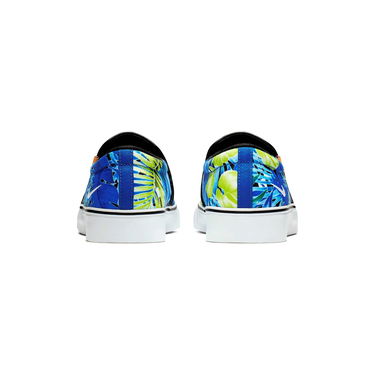 Tenisky a topánky Nike Wms court royale ac slppt 36,5 game royal/black-luminous green-cyber Navy | CD7003-400, 5