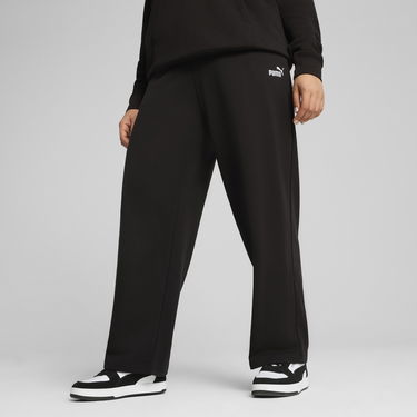 Mikina Puma ESS Small No. 1 Logo Comfort Straight-Leg Pants Čierna | 684979_01, 2
