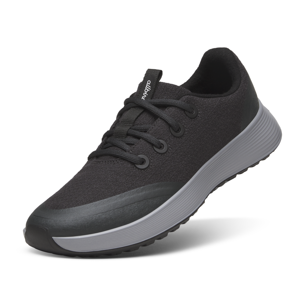 Tenisky a topánky Allbirds Runner Protect Čierna | A10990W, 0
