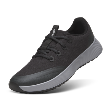 Tenisky a topánky Allbirds Runner Protect Čierna | A10990W, 0