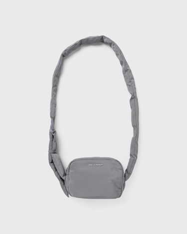 Taška cez rameno DAILY PAPER Padded Shoulder Bag Šedá | 2511139, 0