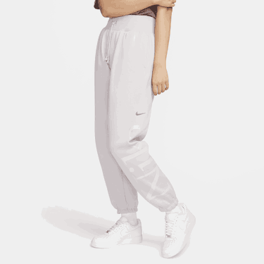 Tepláky Nike Sportswear Phoenix Fleece Pants Ružová | FN2552-019, 0