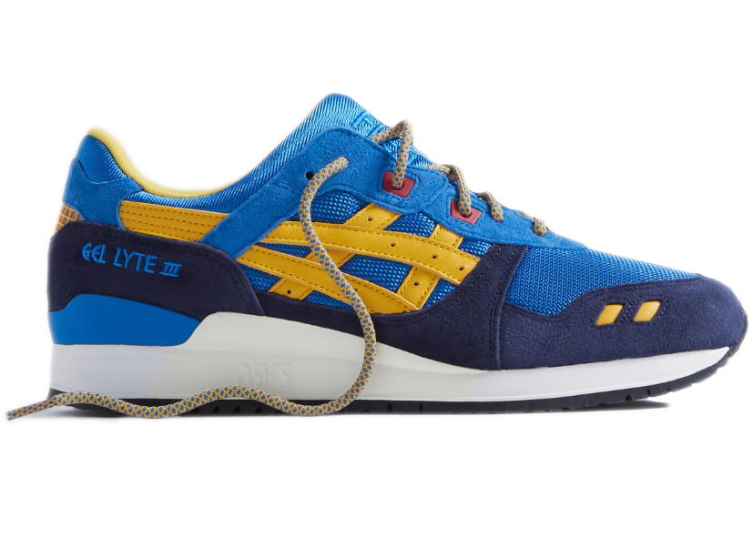 KITH x Marvel x Gel-Lyte III "Cyclops"