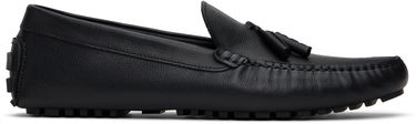 Oblečenie BOSS BOSS Driver Loafers Čierna | 50530989, 0