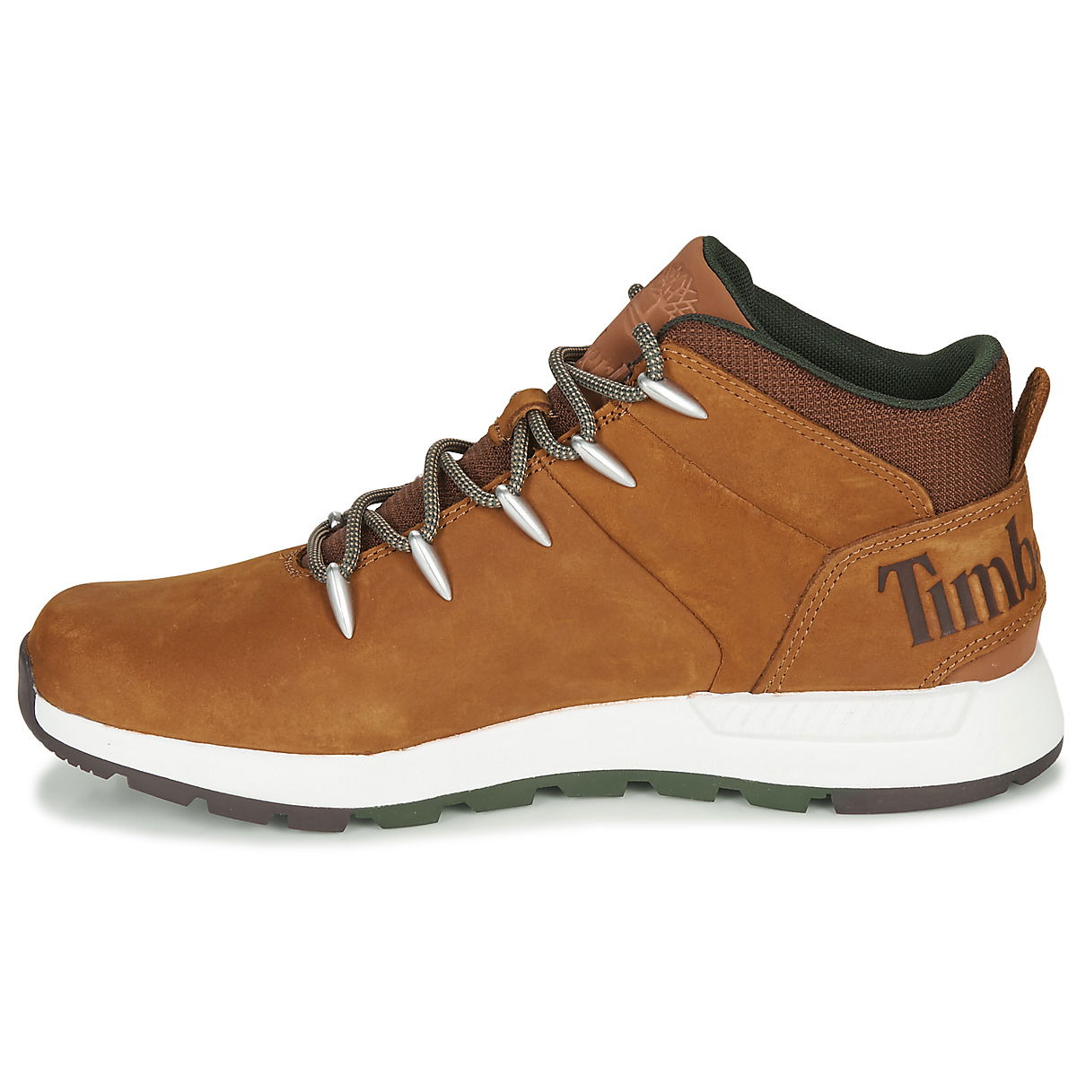Tenisky a topánky Timberland Mid Boots SPRINT TREKKER MID Hnedá | TB0A25DCF13, 0