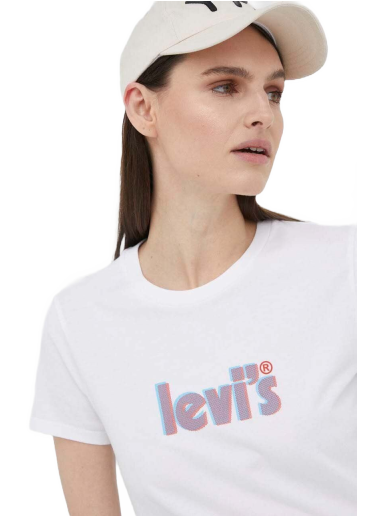 Tričko Levi's Cotton T-shirt Ružová | 17369.2050