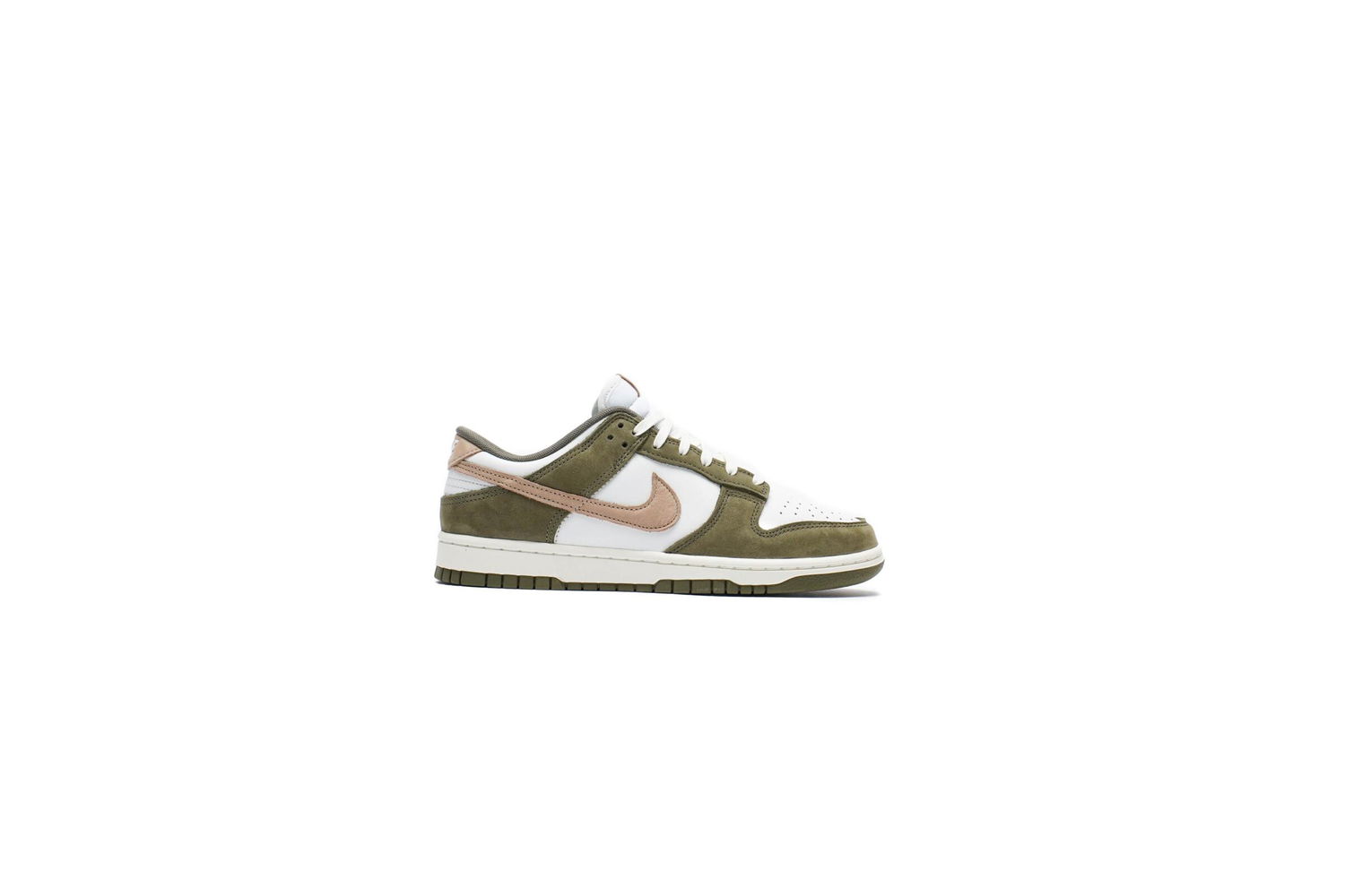 Tenisky a topánky Nike DUNK LOW RETRO PRM Zelené | FQ8250-200, 0