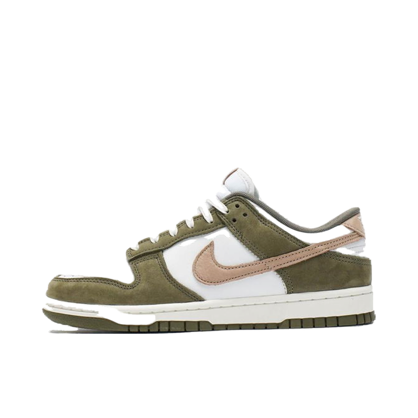 Tenisky a topánky Nike DUNK LOW RETRO PRM Zelené | FQ8250-200