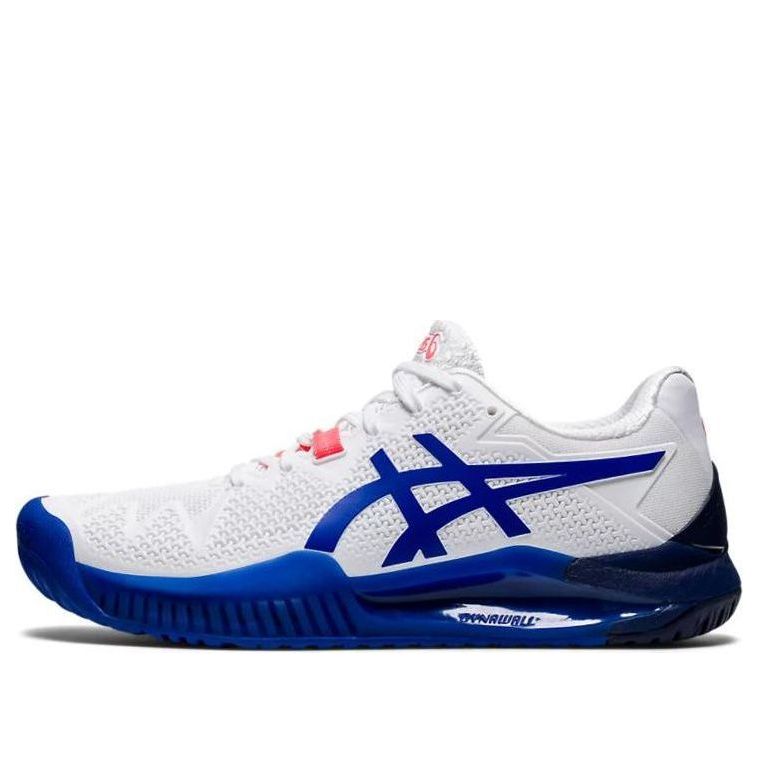 Tenisky a topánky Asics Gel Resolution 8 Biela | 1042A072-107