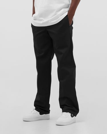 Nohavice Dickies SLIM STRAIGHT WORK PANTS Čierna | 607645518602, 1