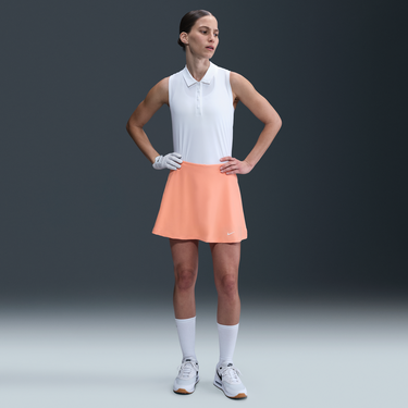 Sukňa Nike Nike Tour Dri-FIT Golf Skort Oranžová | FZ6314-844, 0