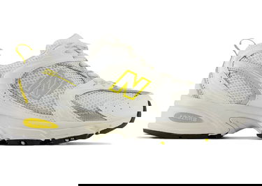 Tenisky a topánky New Balance 530 Metallic Yellow Biela | MR530SY, 0