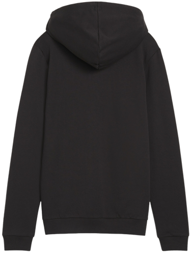 Mikina Puma teamGOAL Casuals Hoody Čierna | 658597-03, 1