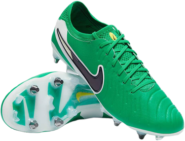 Tenisky a topánky Nike LEGEND 10 ELITE SG-PRO LV8 Zelené | hv3771-300, 4
