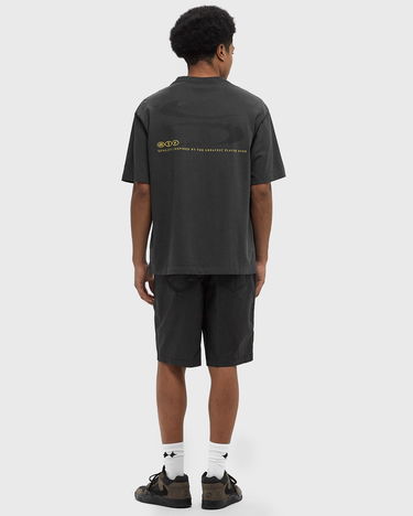 Tričko Jordan Air Jordan x Travis Scott Logo Graphic T-Shirt Modrá | DZ5510-070, 1