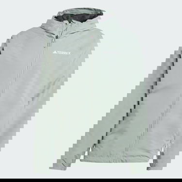 Bunda adidas Performance adidas TERREX Terrex Multi 2L RAIN.RDY Šedá | IN4771, 5