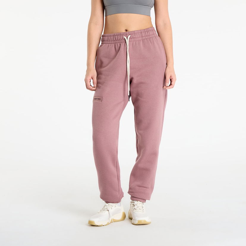 Tepláky Under Armour Sweatpants Project Rock Icon Ružová | 6005090-651