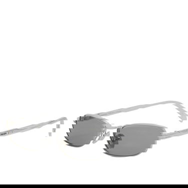 Slnečné okuliare Prada Eyewear 0PR B54S Metalická | 0PR-B54S-54-1BC30P, 0