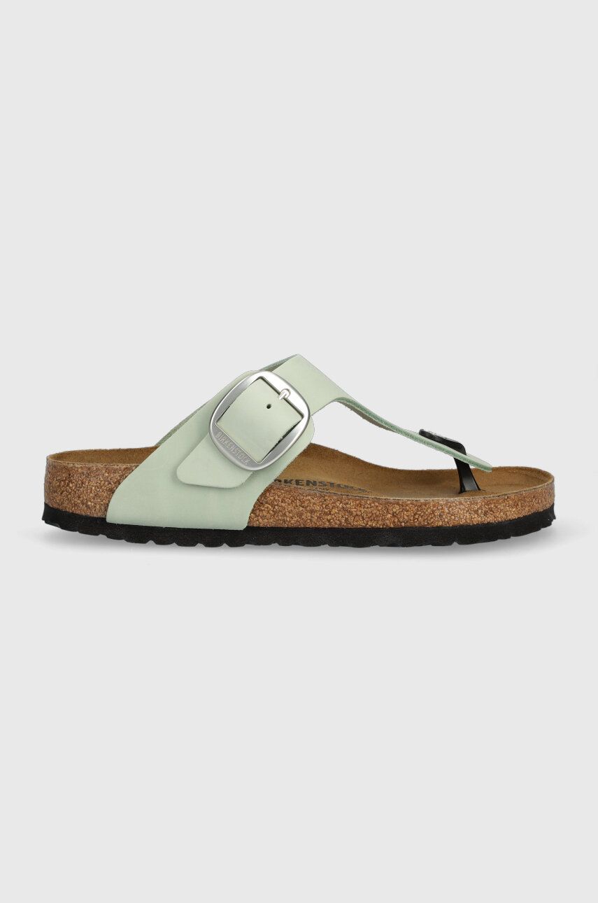 Gizeh Big Buckle Flat Sandals