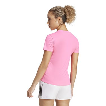 Tričko adidas Performance Adizero E Running T-Shirt Ružová | JF3497, 2