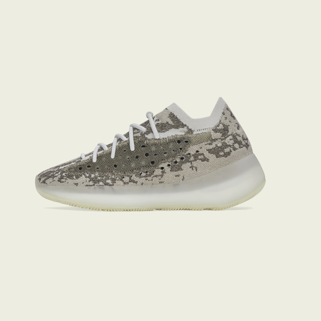 Tenisky a topánky adidas Yeezy Yeezy Boost 380 "Pyrite" Šedá | GZ0473, 0