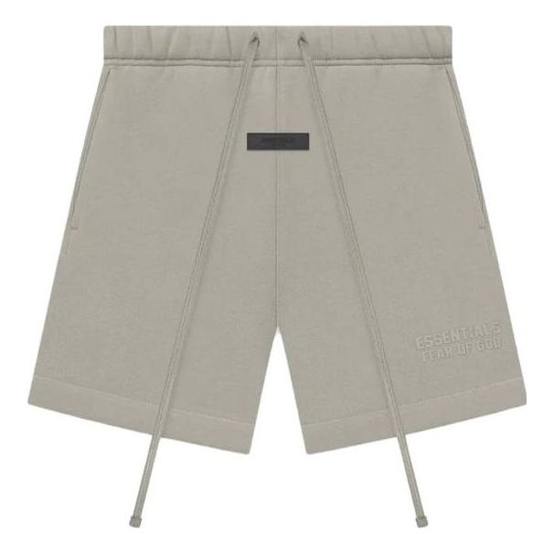 Tepláky Fear of God Essentials Drop2 Shorts Šedá | 160BT222003F, 0