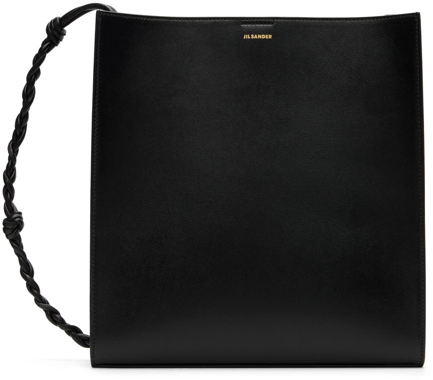 Tote bag Jil Sander Medium Tangle Bag Čierna | J07WG0023_P4841, 0