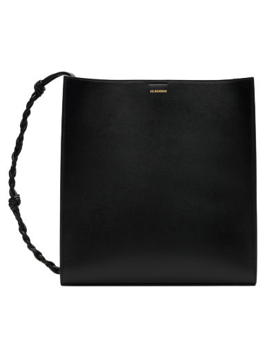 Tote bag Jil Sander Medium Tangle Bag Čierna | J07WG0023_P4841