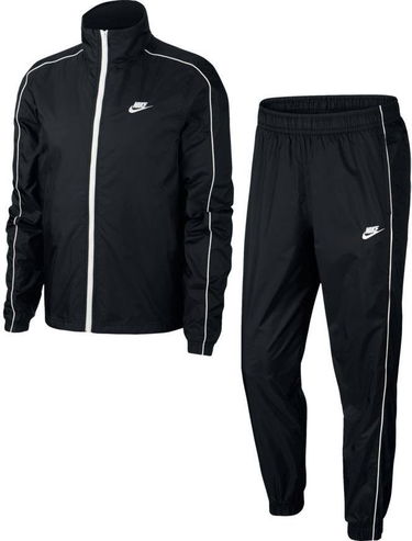Súprava Nike Woven Tracksuit Čierna | bv3030-010, 0