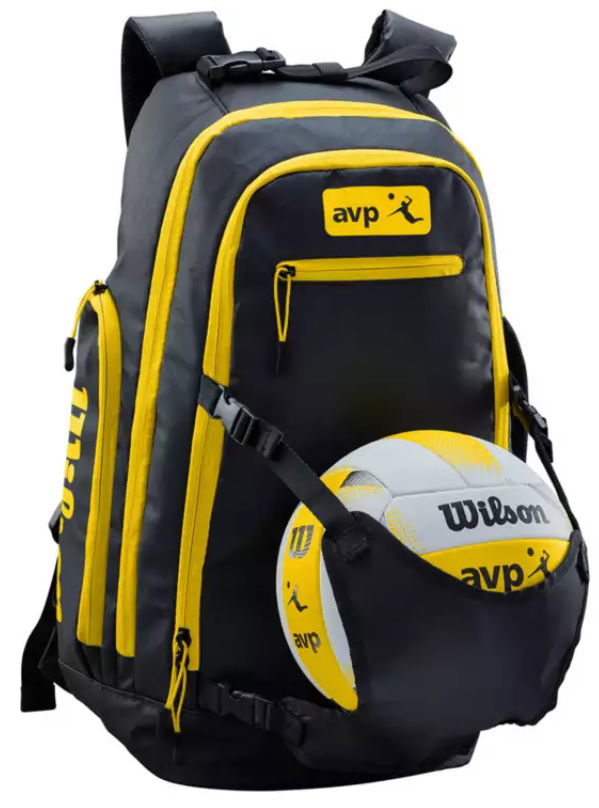 Batoh Wilson Tennis AVP Backpack Čierna | wth121190