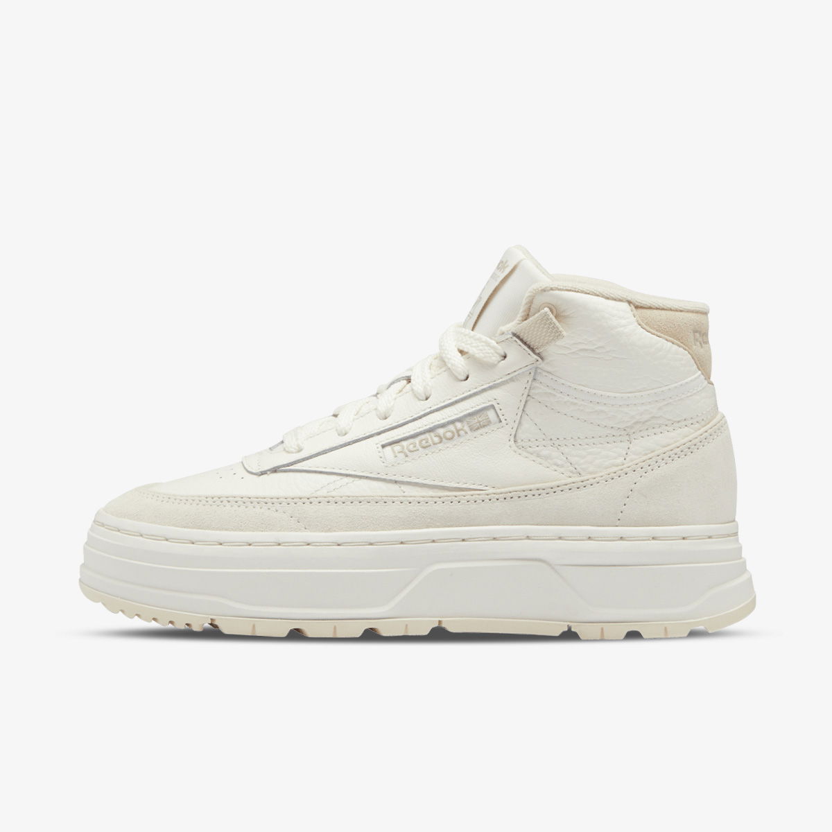 Tenisky a topánky Reebok Club C Geo Mid Béžová | GY8781, 1