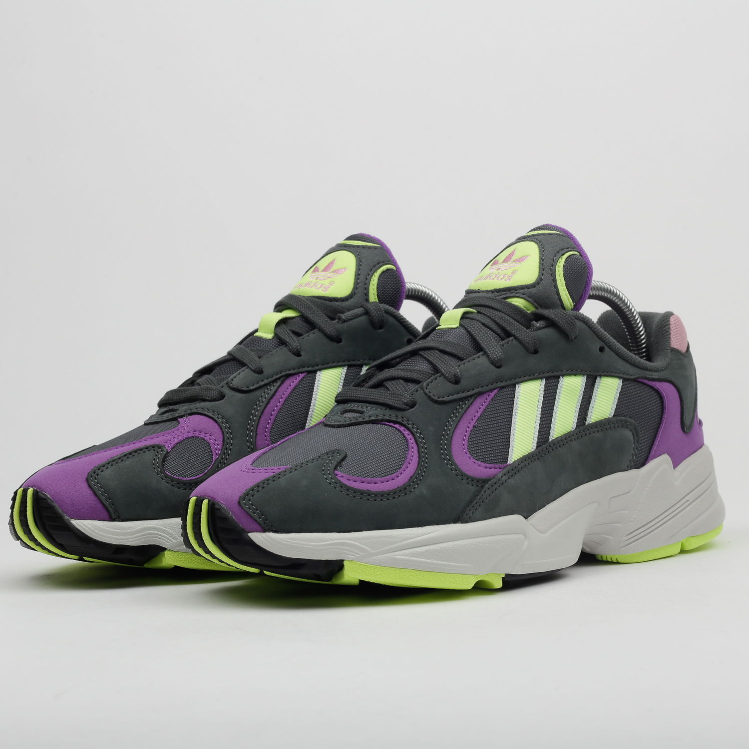 Tenisky a topánky adidas Originals Yung-1 Šedá | BD7655, 1
