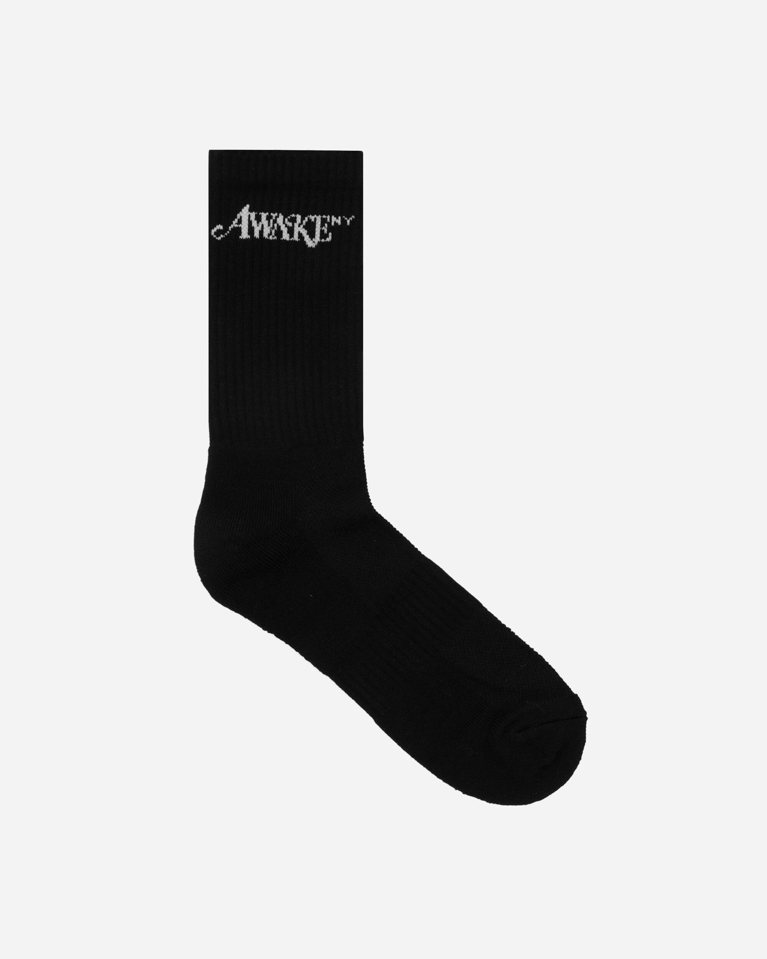 Ponožky Awake NY Logo Socks Black Čierna | 9031832 BLK, 1