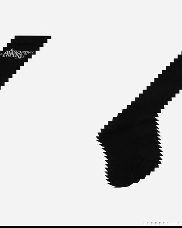 Ponožky Awake NY Logo Socks Black Čierna | 9031832 BLK, 1