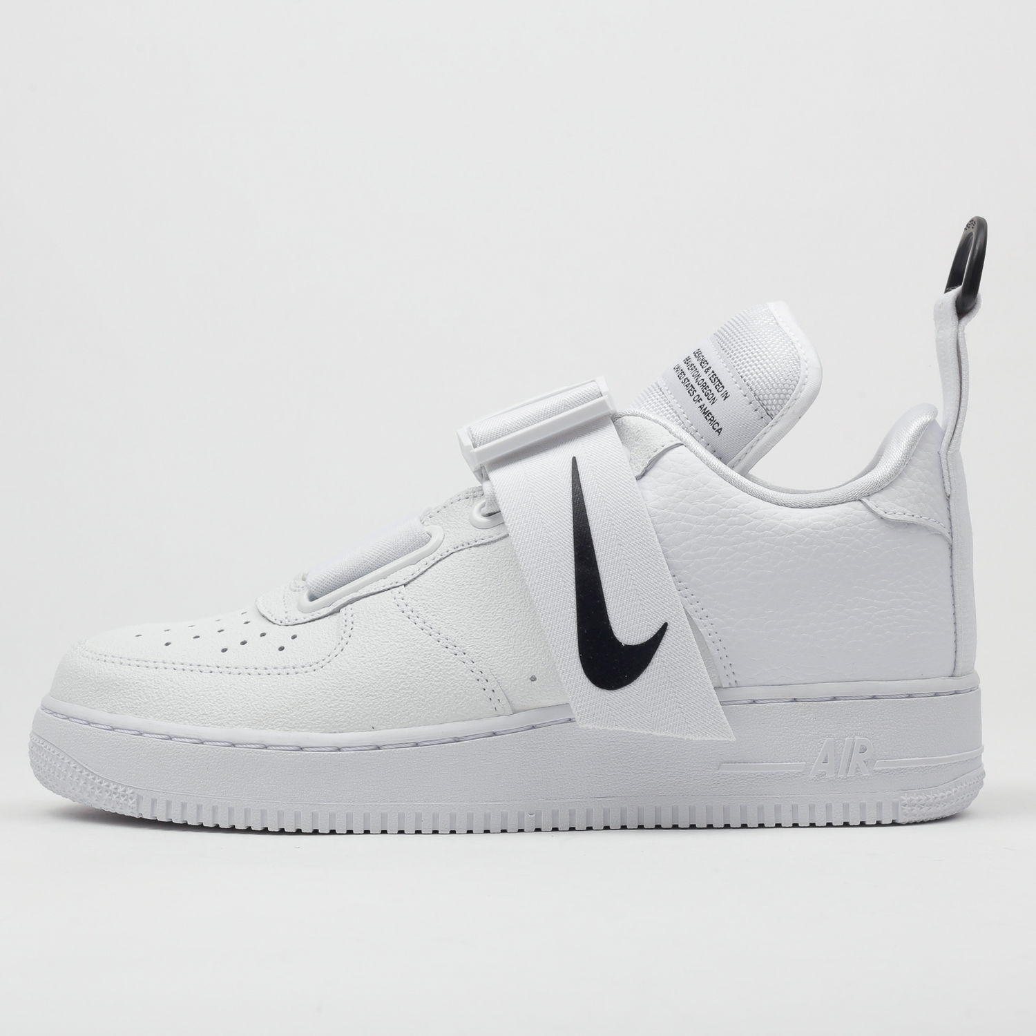 Tenisky a topánky Nike Air Force 1 Utility ''White Black'' Biela | AO1531-101, 0