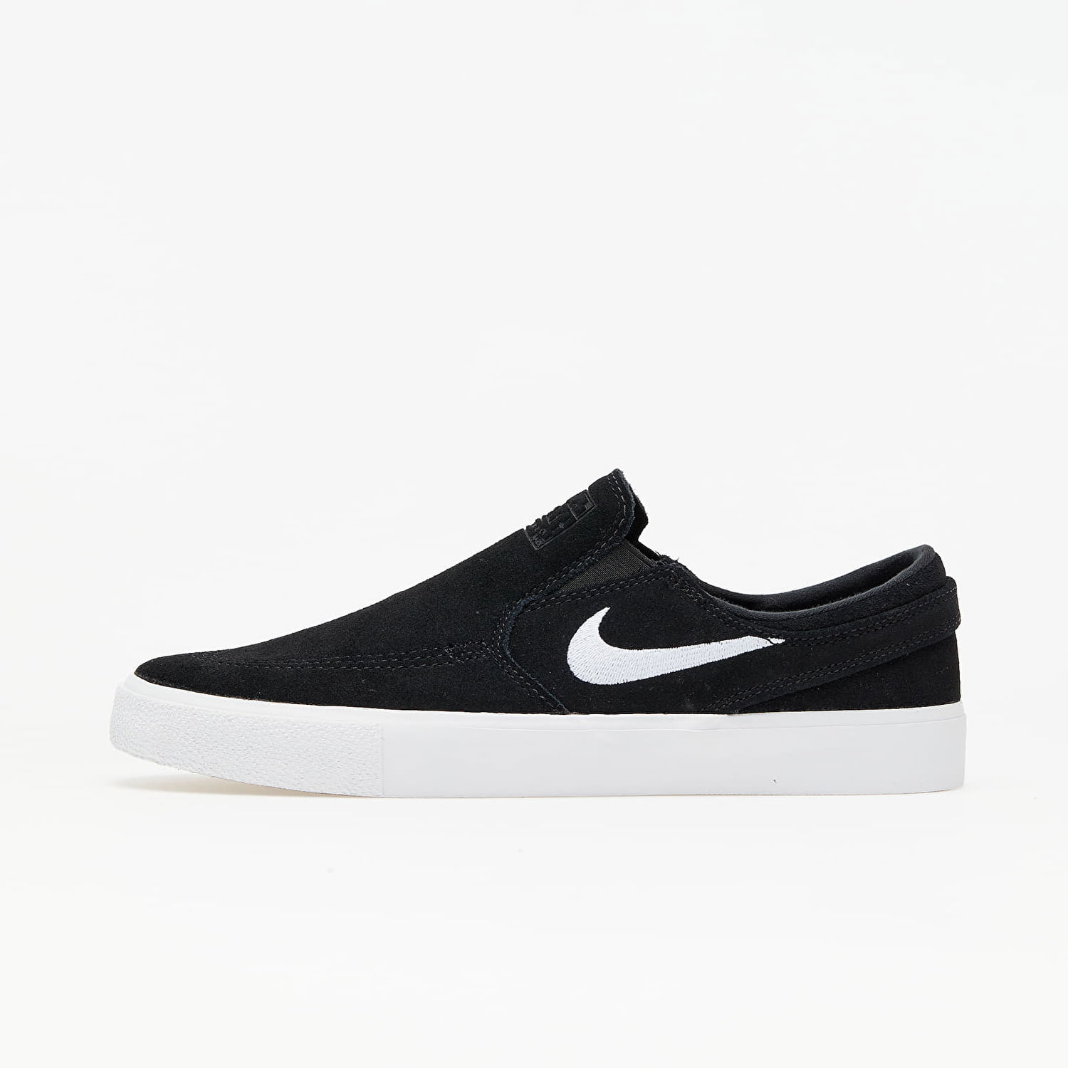 Tenisky a topánky Nike SB Zoom Stefan Janoski Slip RM Čierna | AT8899-002, 0