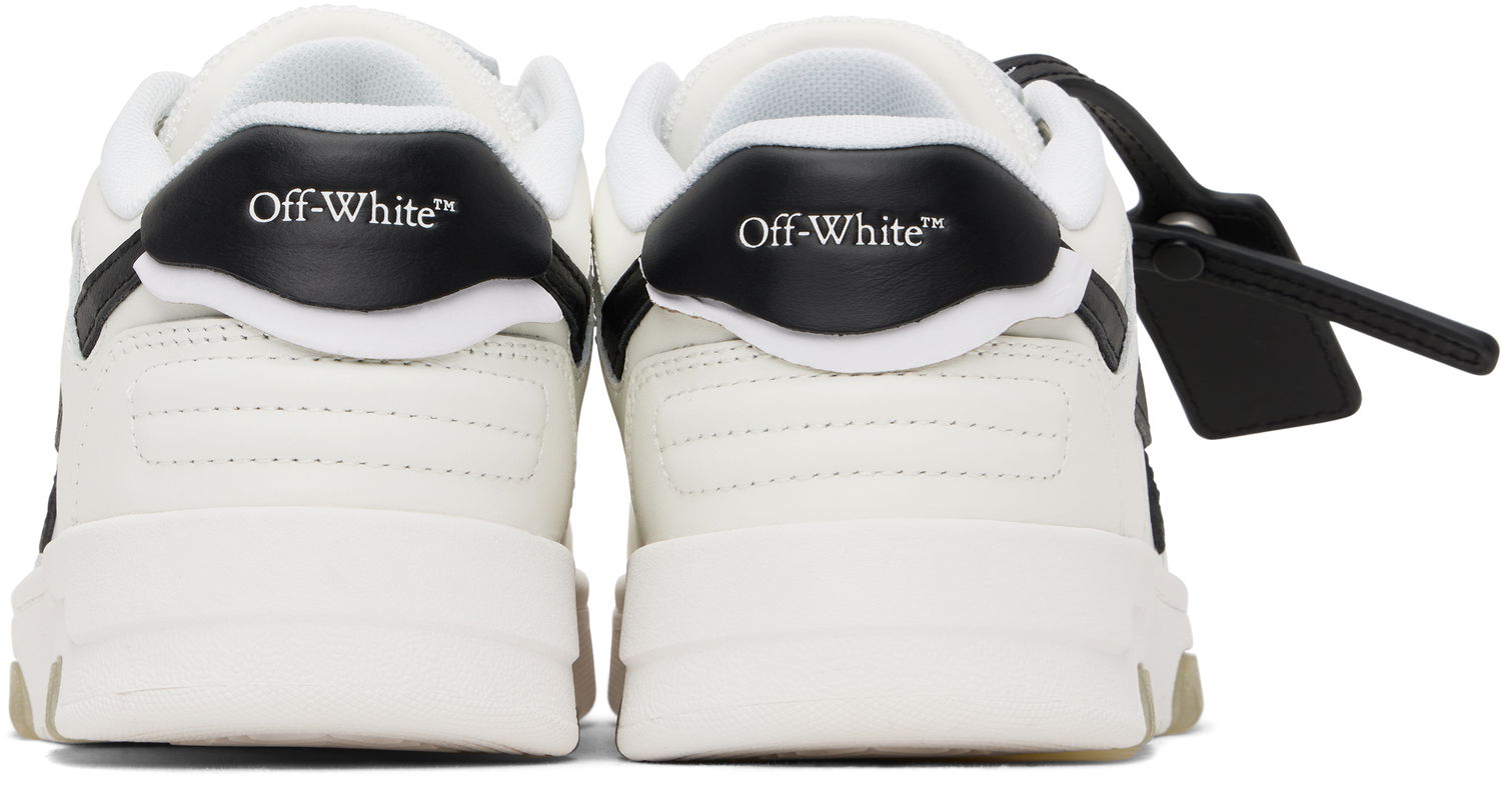 Tenisky a topánky Off-White Off-White Out Of Office Straps Biela | OBIA008C99LEA0020110, 1