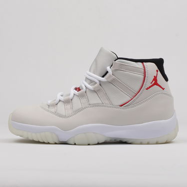 Tenisky a topánky Jordan Air Jordan 11 Retro "Platinum Tint" Biela | 378037-016, 0