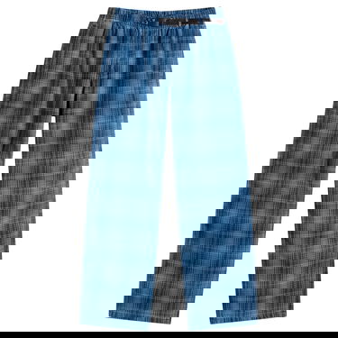 Nohavice GRAMICCI O.G Denim Plaid Pant Modrá | G5FM-P076-IND, 1
