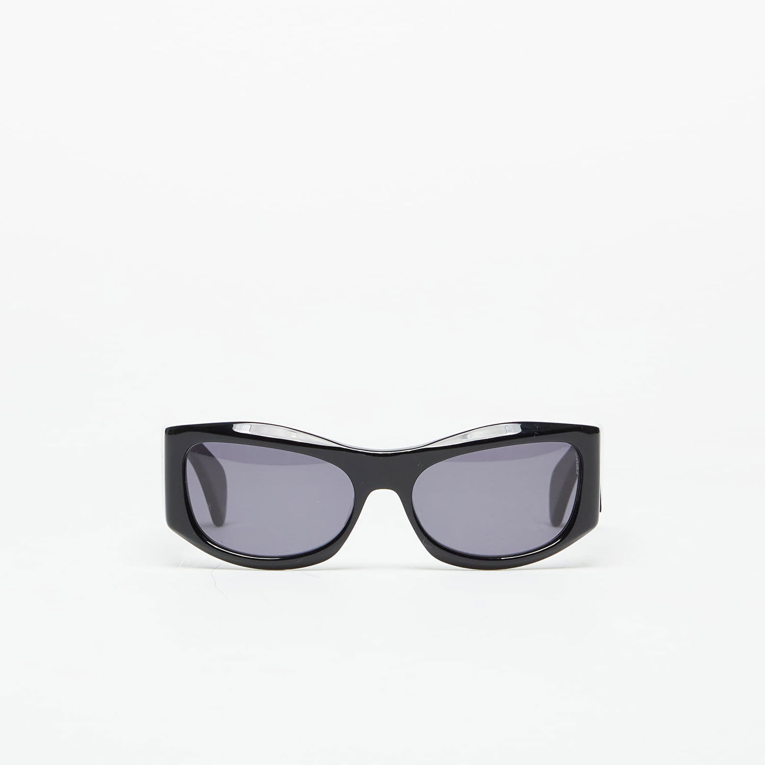 Slnečné okuliare HELIOT EMIL Aether Sunglasses Čierna | HE_16_58_BLK01, 0